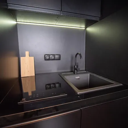 Apartament Behind The Scenes Taczaka Poznań