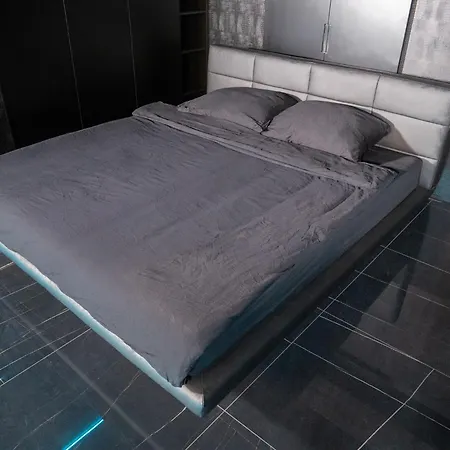 Behind The Scenes Taczaka Apartament