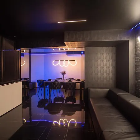 Behind The Scenes Taczaka * Poznań