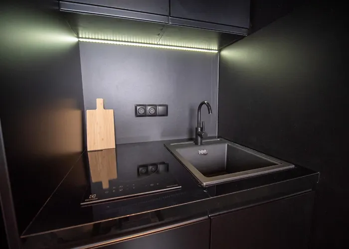 Apartment Behind The Scenes Taczaka Posen