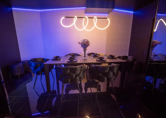 Lejlighed Behind The Scenes Taczaka