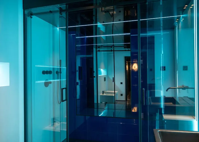 Apartment Behind The Scenes Taczaka Posen